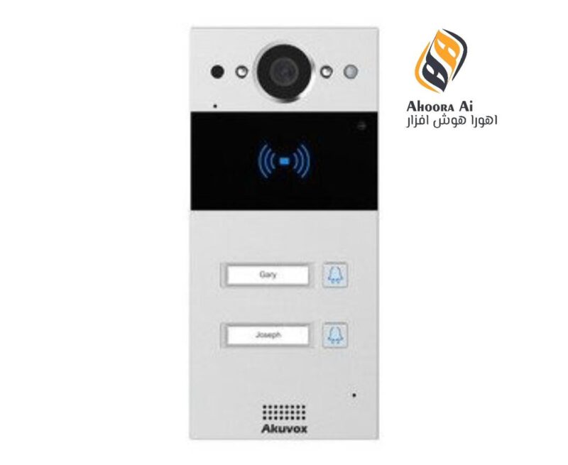 آیفون تصویری روکار Akuvox R20B2X - Image 3