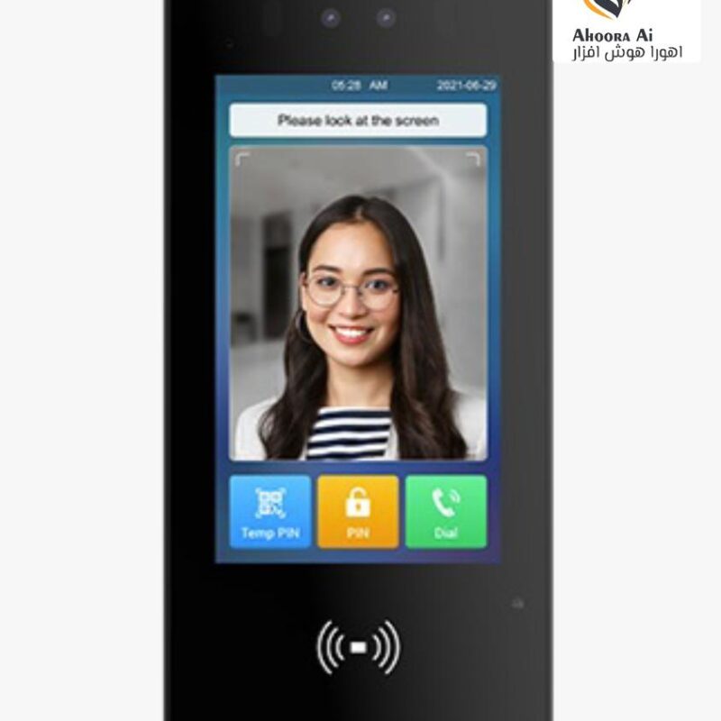تاچ پنل Akuvox E18