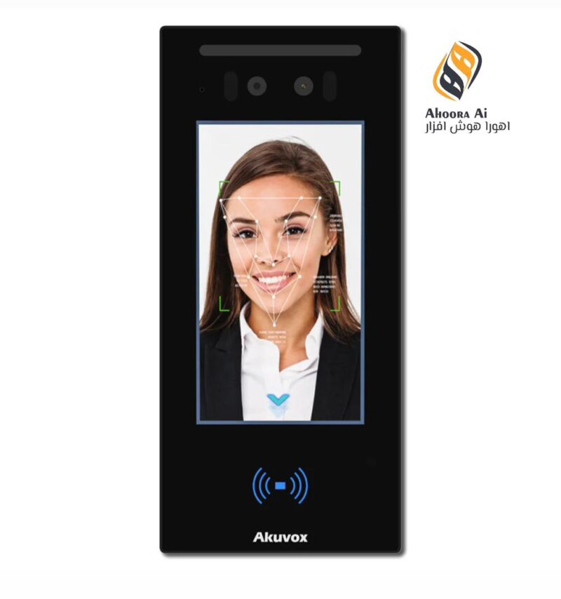 تاچ پنل Akuvox E16 - Image 2