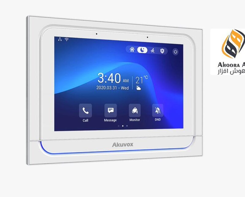تاچ پنل Akuvox X933W
