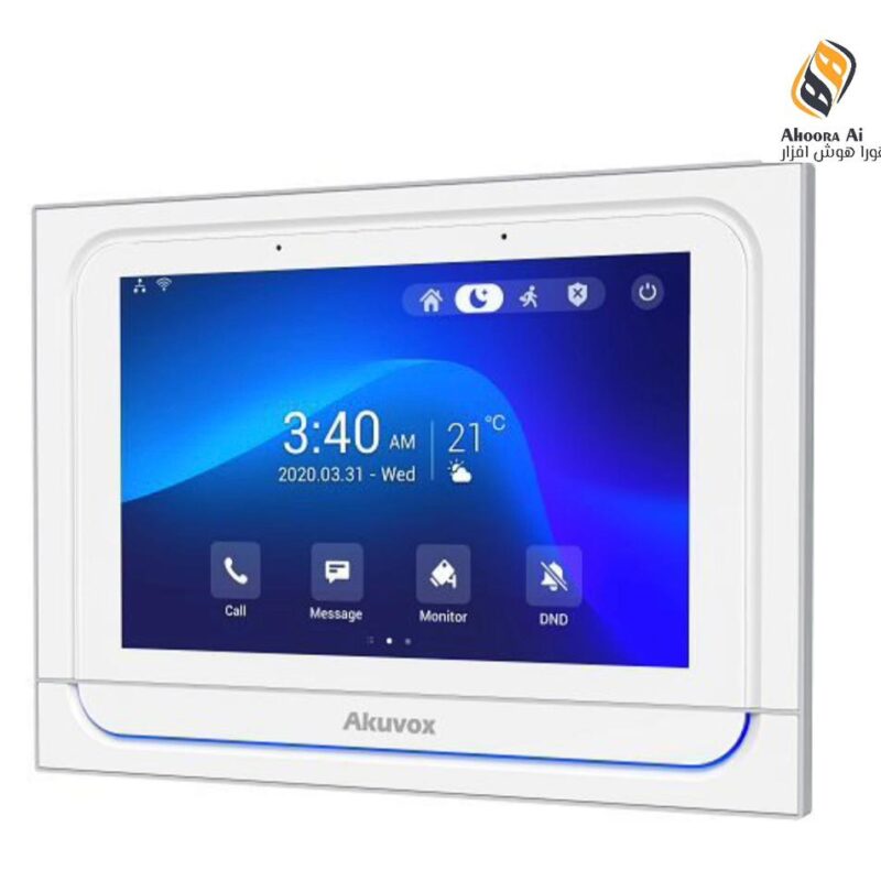 تاچ پنل توکار Akuvox X933S