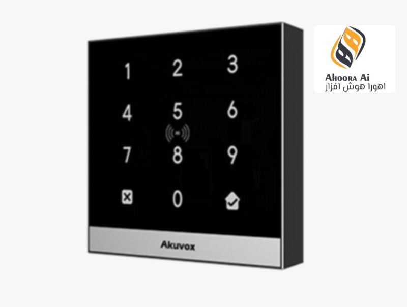 اکسس کنترل Akuvox A02 - Image 4