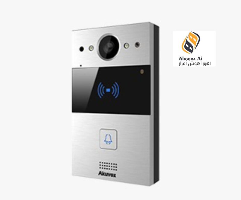 آیفون تصویری 2 سیم توکار Akuvox R20A - Image 2